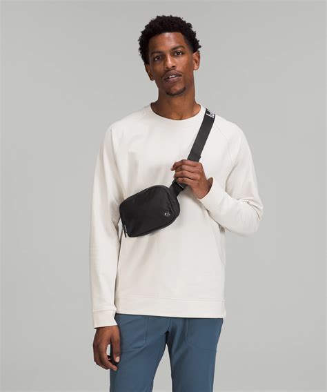 lululemon mens belt bag